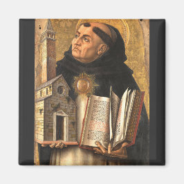 Sankt Thomas Aquinas Läraren om Sanning Magnet