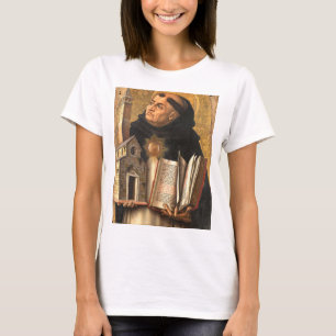 Sankt Thomas Aquinas T Shirt