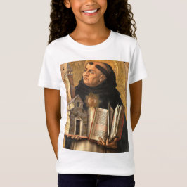 Sankt Thomas Aquinas T Shirt