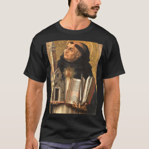Sankt Thomas Aquinas T Shirt