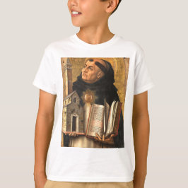 Sankt Thomas Aquinas T Shirt