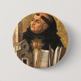 Sankt Thomas av Aquino Knapp
