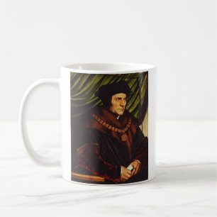 Sankt Thomas More Kaffemugg