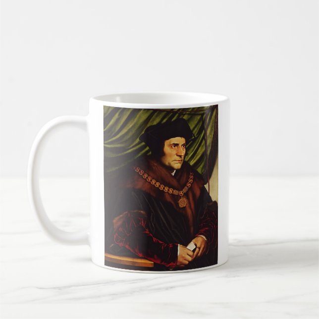 Sankt Thomas More Kaffemugg (Vänster)