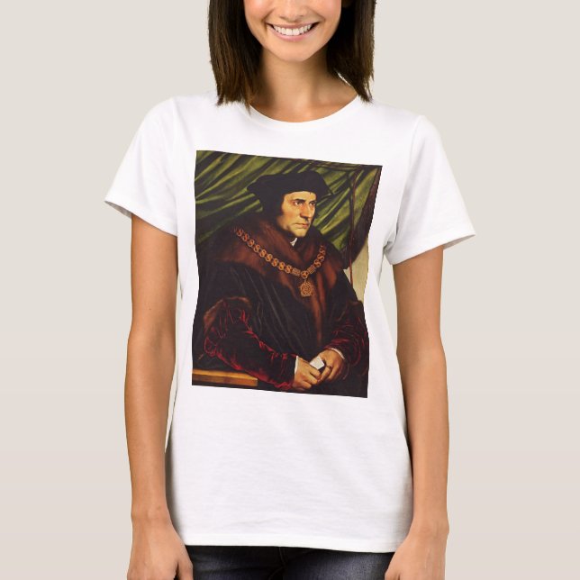 Sankt Thomas More T Shirt (Framsida)