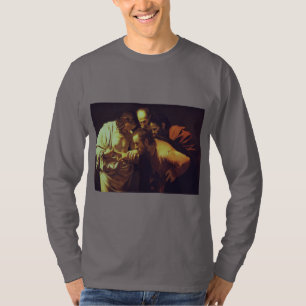 Sankt Thomas ökade värde av Caravaggio T Shirt