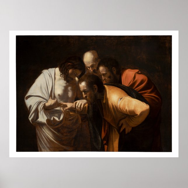 Sankt Thomas svårighet Poster (Framsidan)