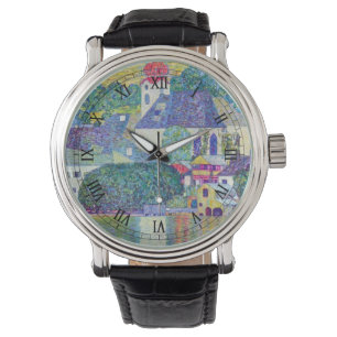 Sankt Wolfgang-kyrkan av Gustav Klimt, Victorian A Armbandsur
