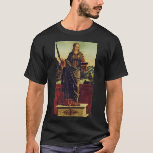 Sankta Anastasia av Rom Premium Art T Shirt