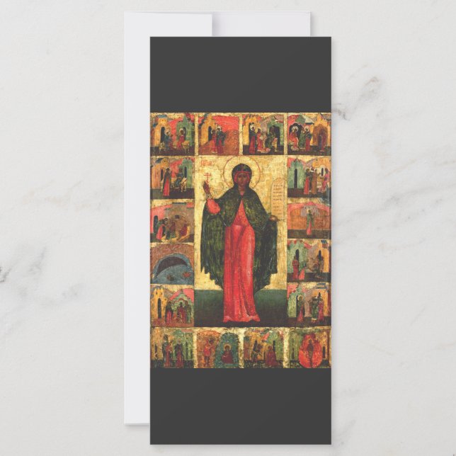 Sankta Anastasia, jungf (Framsida)