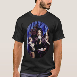 Sankta Angela Merici skyddshelgon för utbildare oc T Shirt