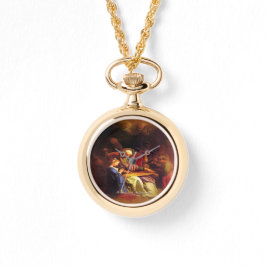 Sankta Anna och Joakim, Marias föräldrar Armbandsur