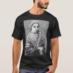 Sankta Bernadette Soubirous T Shirt