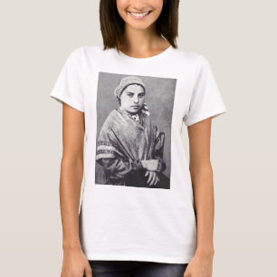 Sankta Bernadette Soubirous T Shirt