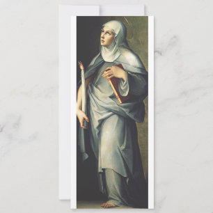 Sankta Birgitta av Sverige Medeltida mystiker Inbjudningar