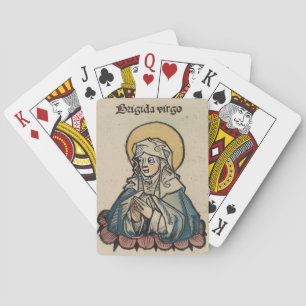 Sankta Brigid Casinokort