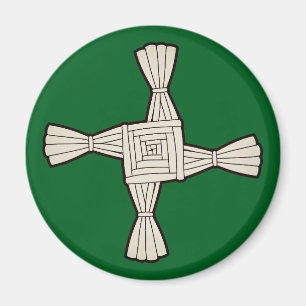 Sankta Brigidkorset Magnet