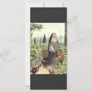 Sankta Clara av Assisi: Televisions helgonbeskydda