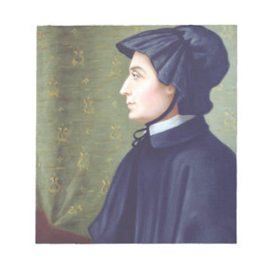 Sankta Elizabeth Ann Seton Anteckningsblock