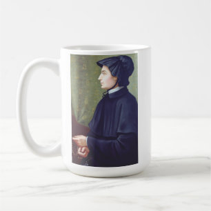 Sankta Elizabeth Ann Seton Kaffemugg
