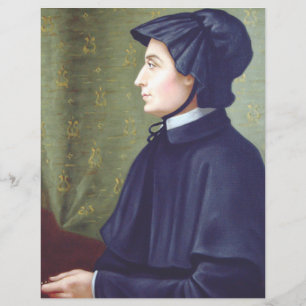 Sankta Elizabeth Ann Seton Reklamblad