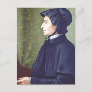 Sankta Elizabeth Ann Seton Vykort