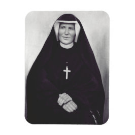 Sankta Faustina Kowalska Barmhärtighetens apostel Magnet