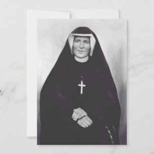Sankta Faustina Kowalska Inbjudningar