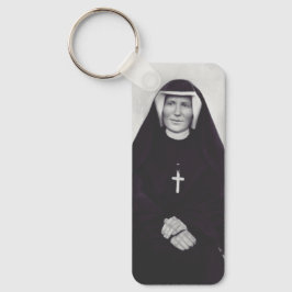 Sankta Faustina Kowalska Nyckelring
