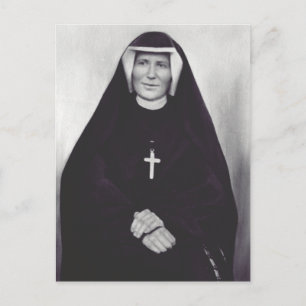 Sankta Faustina Kowalska Vykort