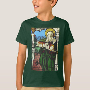 Sankta Felicitas och huvudet på hennes sju söner T Shirt