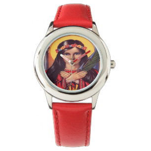 Sankta Filomena Armbandsur