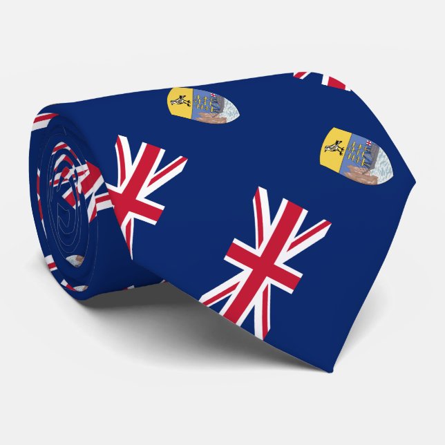  Sankta Helenas flagga Slips (Rullad)