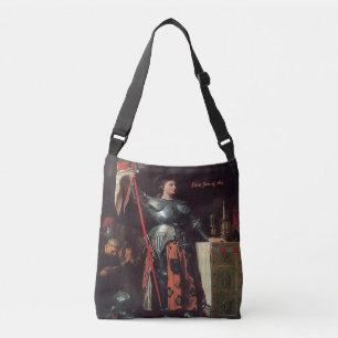 Sankta Jeanne d'Arc Axelväska