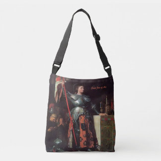Sankta Jeanne d'Arc Axelväska
