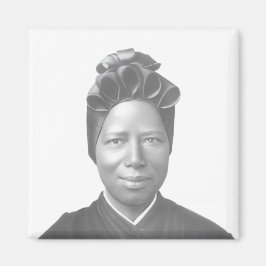 Sankta Josephine Bakhita Magnet