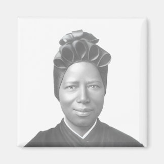 Sankta Josephine Bakhita Magnet