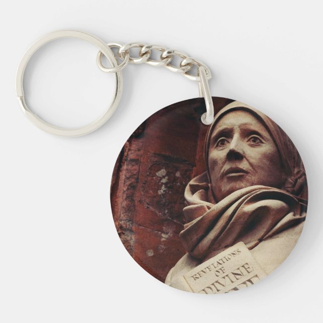 Sankta Julian av Norwich (Framsidan)