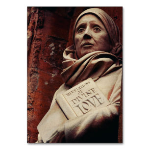 Sankta Julian av Norwich Bordsnummer