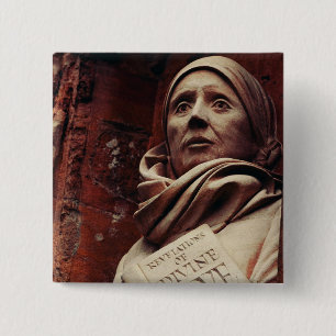 Sankta Julian av Norwich Knapp