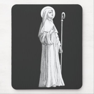 Sankta Katarina av Siena jungfru Musmatta