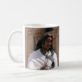 Sankta Kateri Tekakwitha Kaffemugg