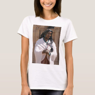 Sankta Kateri Tekakwitha T Shirt