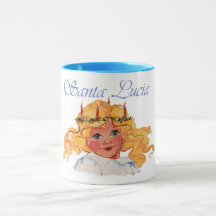 Sankta Lucia Mugg