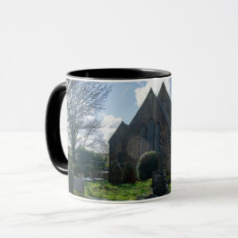 Sankta Lukas kyrka och kyrkogård, Norland Mugg