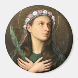 Sankta Maria Goretti Magnet