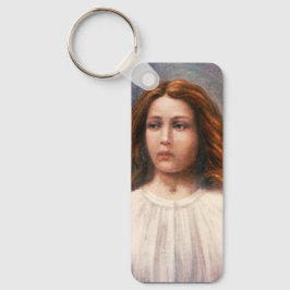 Sankta Maria Goretti Nyckelring