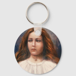 Sankta Maria Goretti Nyckelring