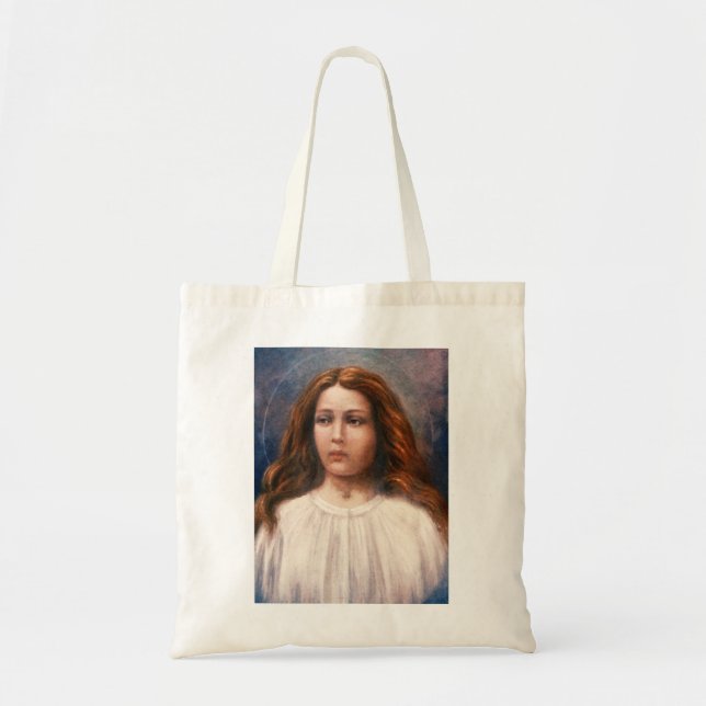 Sankta Maria Goretti Tygkasse (Framsidan)