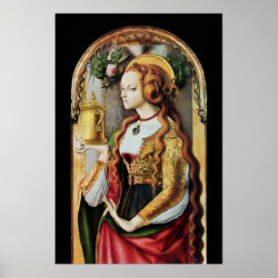 SANKTA MARIA MAGDALENA POSTER